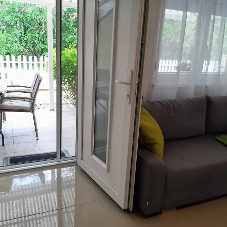 Hébergement de vacances Holiday Home Balatonszarszo Balatonszarszo