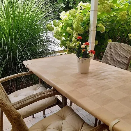 Hébergement de vacances Holiday Home Balatonszarszo *
