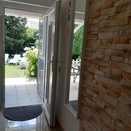 Holiday Home Balatonszárszó Сasa de vacaciones Balatonszarszo